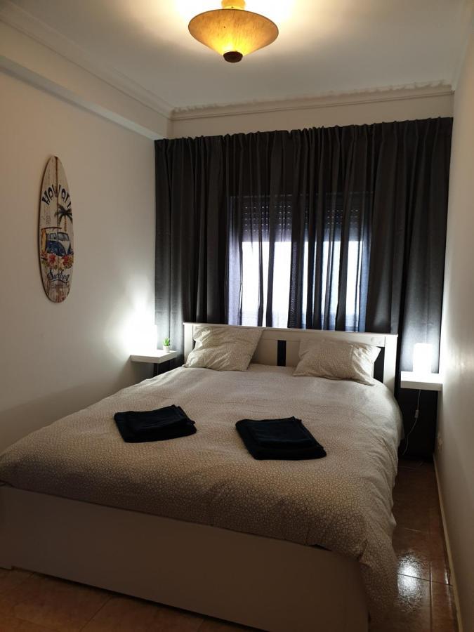 Home4U - Cosy Apartment With Fantastic Terrace Cabanas De Tavira Buitenkant foto