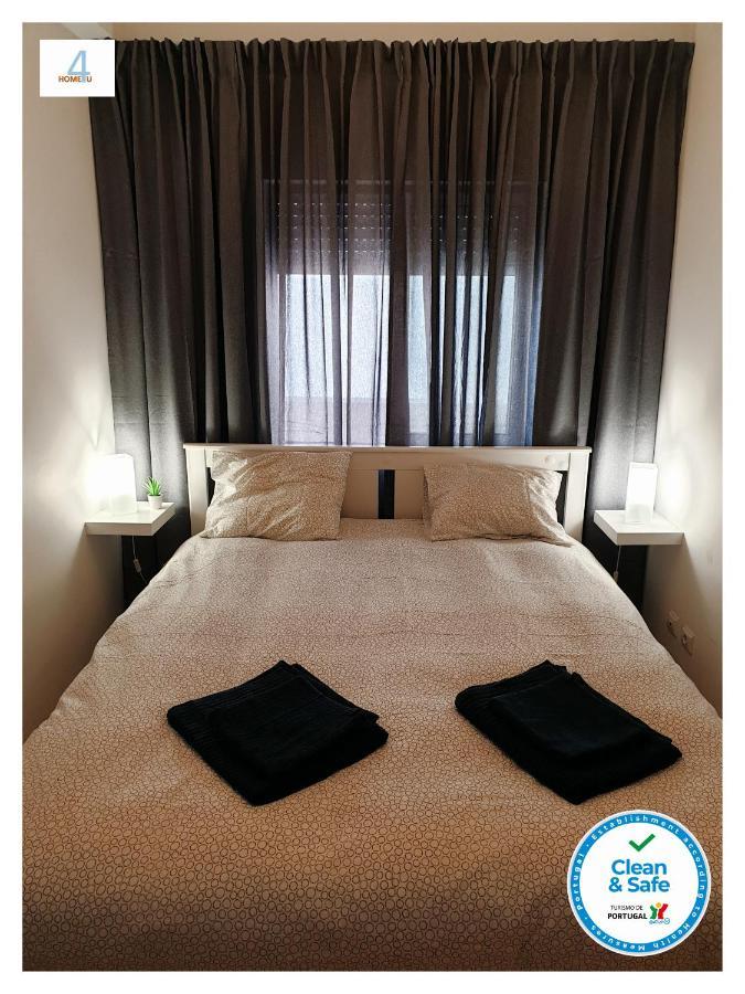Home4U - Cosy Apartment With Fantastic Terrace Cabanas De Tavira Buitenkant foto