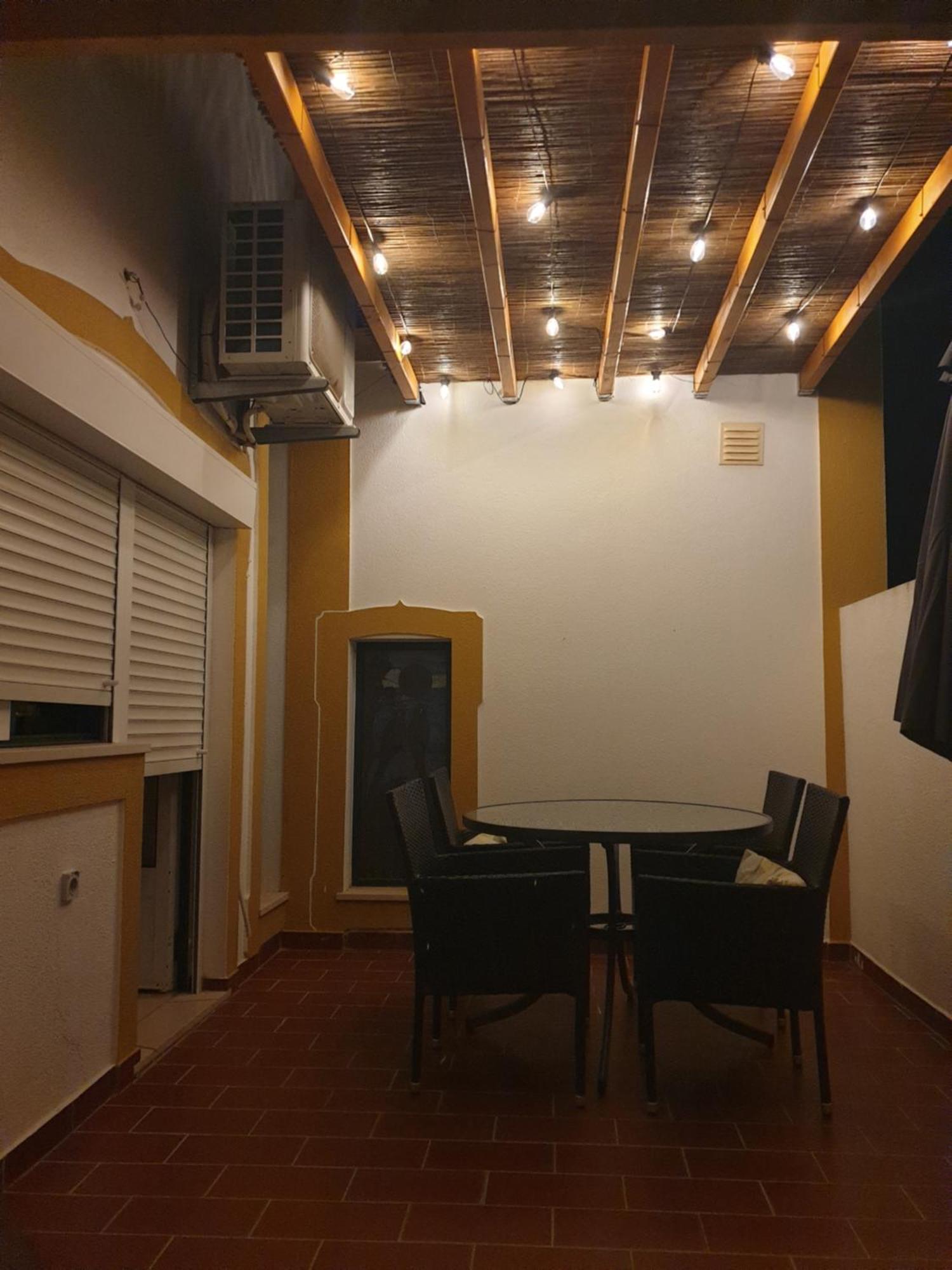 Home4U - Cosy Apartment With Fantastic Terrace Cabanas De Tavira Buitenkant foto