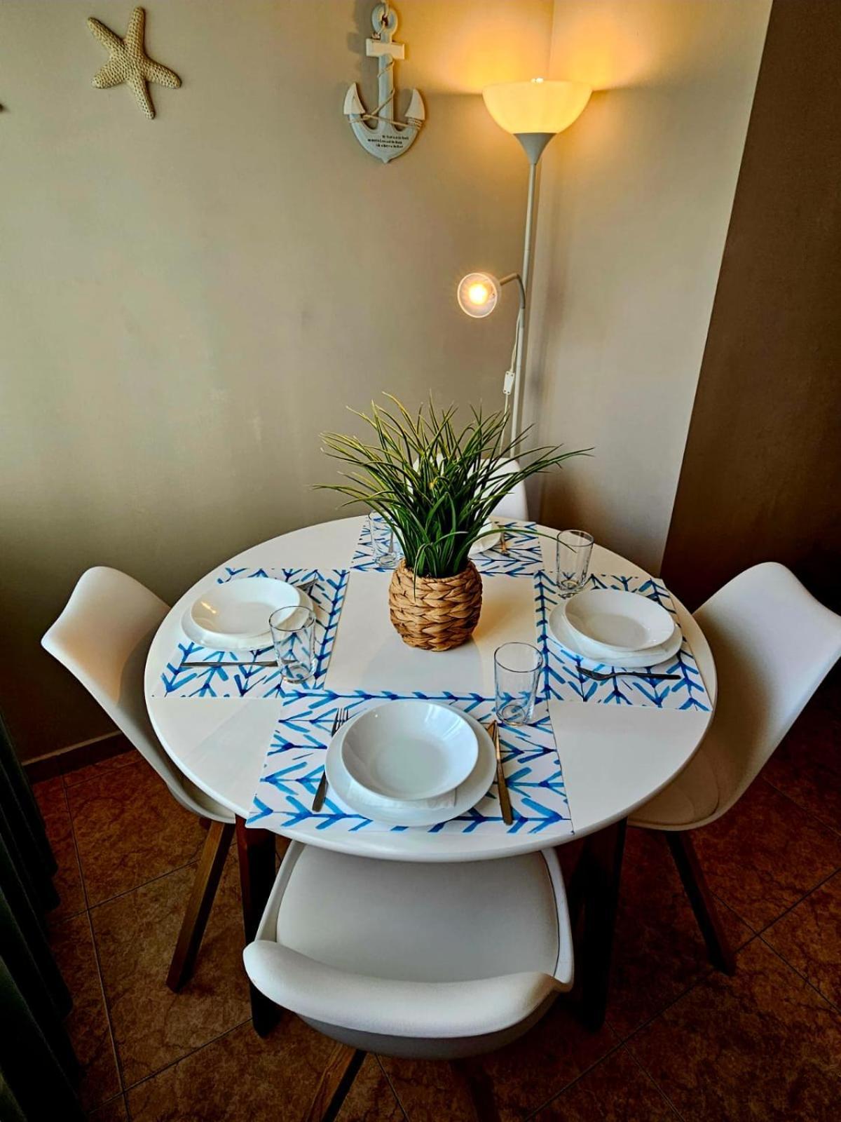 Home4U - Cosy Apartment With Fantastic Terrace Cabanas De Tavira Buitenkant foto