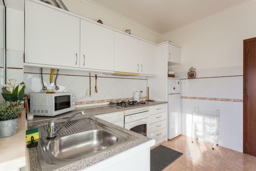 Home4U - Cosy Apartment With Fantastic Terrace Cabanas De Tavira Buitenkant foto