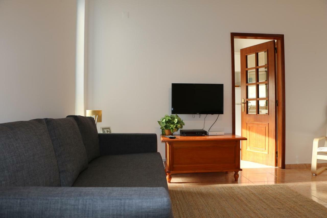 Home4U - Cosy Apartment With Fantastic Terrace Cabanas De Tavira Buitenkant foto