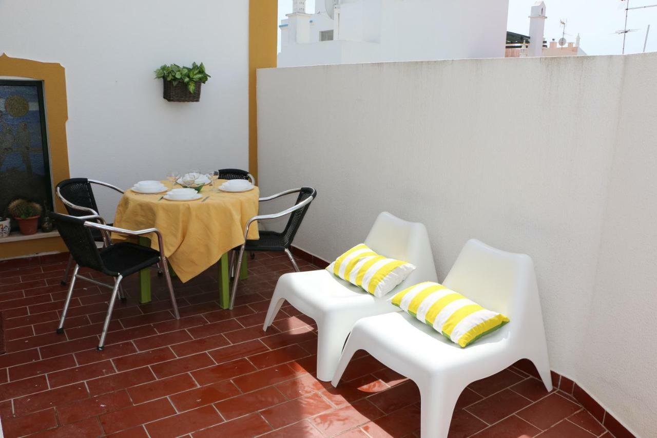 Home4U - Cosy Apartment With Fantastic Terrace Cabanas De Tavira Buitenkant foto