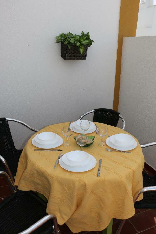 Home4U - Cosy Apartment With Fantastic Terrace Cabanas De Tavira Buitenkant foto